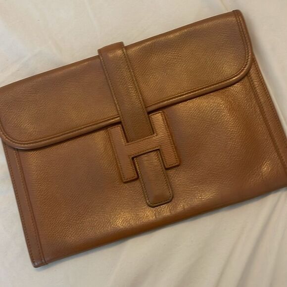 Authentic Hermes jige - Picture 2 of 7